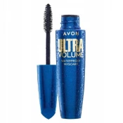 shumee AVON vodoodporna maskara za ultra volumen črna