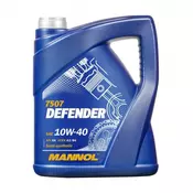 Mannol motorno ulje Defender 10W-40, 5 l