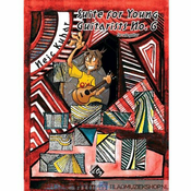 KUHAR:SUITE FOR YOUNG GUITARIST NO.6