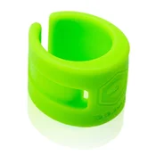 INF 4-Pack Gumijasti protikolizijski obroči za zaščito vilic gorskega kolesa Green, (5000078256)