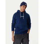 DC Shoes Jopa Baseline Otlr ADYFT03390 Mornarsko modra Regular Fit