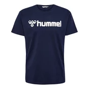 Hummel Majica G0 2.0  marine / off-bela