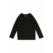 TOMMY HILFIGER Majica modra/rdeča/črna/bela