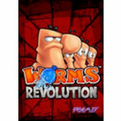 Worms Revolution Gold Edition STEAM Key