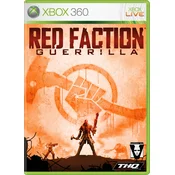 Red Faction Guerrilla - igra v italijanščini (XBOX 360) - rabljeno