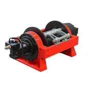 Vitlo Dragon Hidra DWHI 300 HD, hidraulicno, 13.605 kg, bez kontrolnog seta i sajle