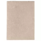 STOENSE Tepih, niski flor, prljavobela, 170x240 cm