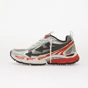 Sneakers Off-White Be Right Back Sneakers Grey/ Red EUR 45