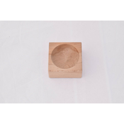Wood holz cinijica za so 75x75mm ( 2001 ) bukva