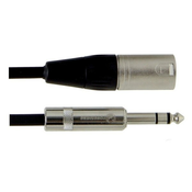 Simetrična avdio povezava (stereo – XLR(m)) Alpha Audio Pro Line Gewa – različne dolžine