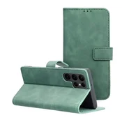 OEM TENDER Book ovitek za SAMSUNG S22 Ultra, zelen