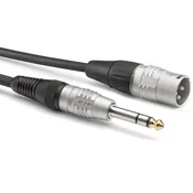 Sommer Kabel Basic HBP-XM6S 9 m Audio kabel (Kao novo)