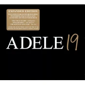 Adele - 19, Deluxe Edition (2 CD)