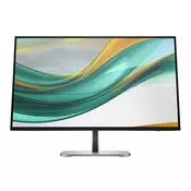 HP monitor S5 Pro 527pf, 27, IPS, crni