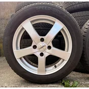 ALU FELGE DEZENT 16 4X108
