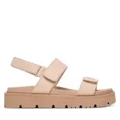 TOMMY HILFIGER Sandali CLAIRE  nude