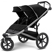 Thule kolica za blizance Urban Glide Black