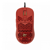White Shark GM 5007 Galahad Mouse Red