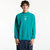 Mikina adidas Liverpool FC EQT Sweatshirt Equipment Green S