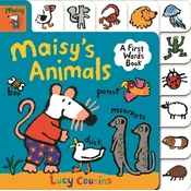 Maisys Animals: A First Words Book