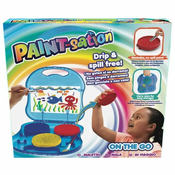 Goliath PAINT-sation potujoča slikarska postaja