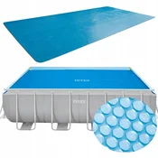 INTEX pokrivač za okvirni bazen – 400 × 200 cm