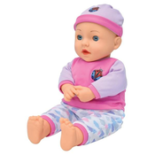 Interaktivna lutka Power Baby LINA 38 cm
