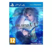 SQUARE ENIX igra Final Fantasy X/X-2 HD Remaster (PS4)