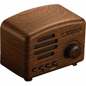 Generic Mini zvočnik Bluetooth predvajalnik glasbe z dobrim zvočnim učinkom in enostavnim upravljanjem, (21124597)