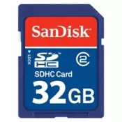 SANDISK memorijska kartica SDSDB-032G-B35
