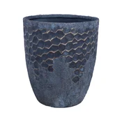 Homestar Stojalo za rastline SUNNY COVE D44xV50 cm temno sivo