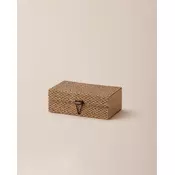 Madame Coco Dekorativna kutija Linda, 16cm