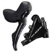 KOCNICA SHIMANO ST-R7020 + BR-R7070 ZADNJI DISK SET