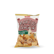 Oishi | Martys Crackling | Chicaron s soljo in kisom