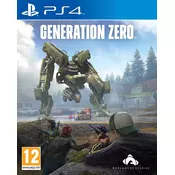 Generation Zero (PS4) - rabljeno