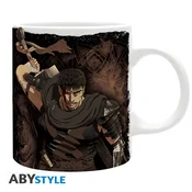 Šalica Berserk Guts 320ml