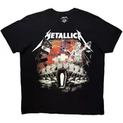 Metallica El Arsenal Completo Black S Majica
