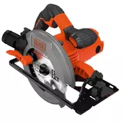 Black&Decker CS1550 elektricna kružna testera 1500W