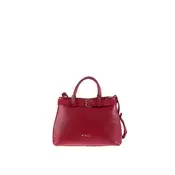 Pierre Cardin Ženska kožna torba 55102, Crvena