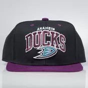 Anaheim Ducks Mitchell & Ness 2 Tone Team Arch kapa