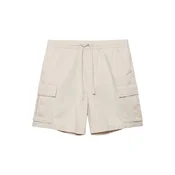 Pull&Bear Hlače bela