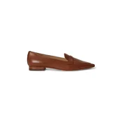 Lauren Ralph Lauren mokasini ženski usnjeni Audri Loafer