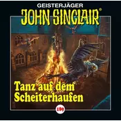 John Sinclair - Folge 189, 1 Audio-CD