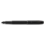 Parker IM Achromatic Black BT pero s peresom M