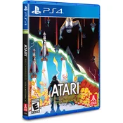 Atari Recharged Collection 4 - Limited Run (PS4)