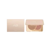 Stisnjen bronzer in rdečilo za konturiranje obraza Bronze & Blush Set 5 g