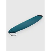 ROAM Surfboard Sock Longboard Malibu Stripes Surf blue