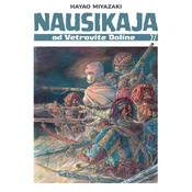 Nausikaja od Vetrovite doline br.7
