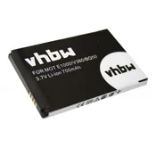 Baterija za Motorola K3/C975/V360/W220, 700 mAh