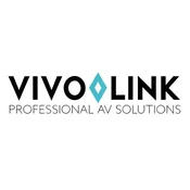 Vivolink WI221279 USB vtičnica bela